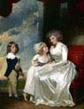 the countess of warwick and her children